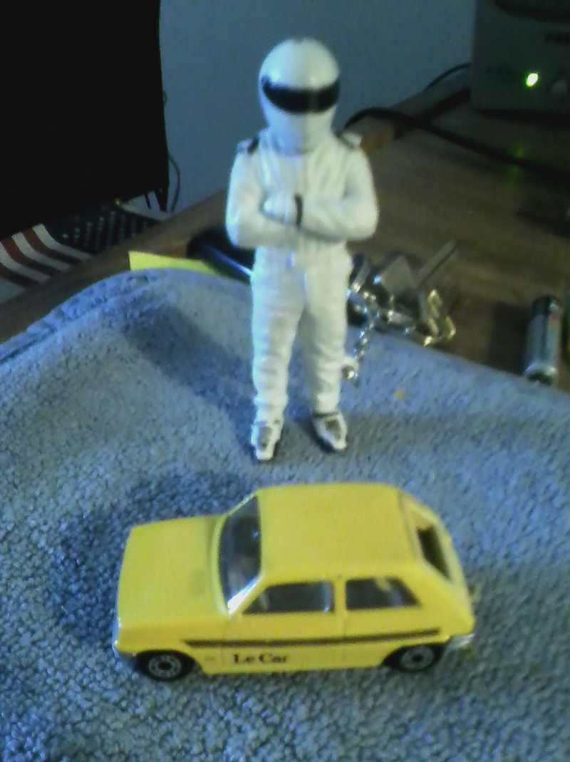 Illustration for article titled French Car Friday or What The Stig won't Ever Drive